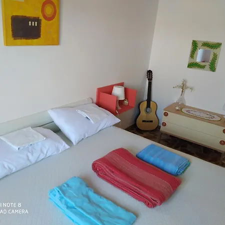 아파트 Casa Libeccio *