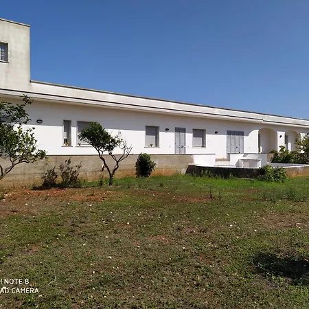 公寓 Casa Libeccio *